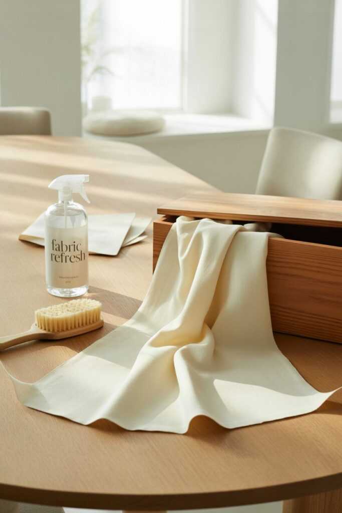 Caring for Your Glam Christmas Tree Skirt