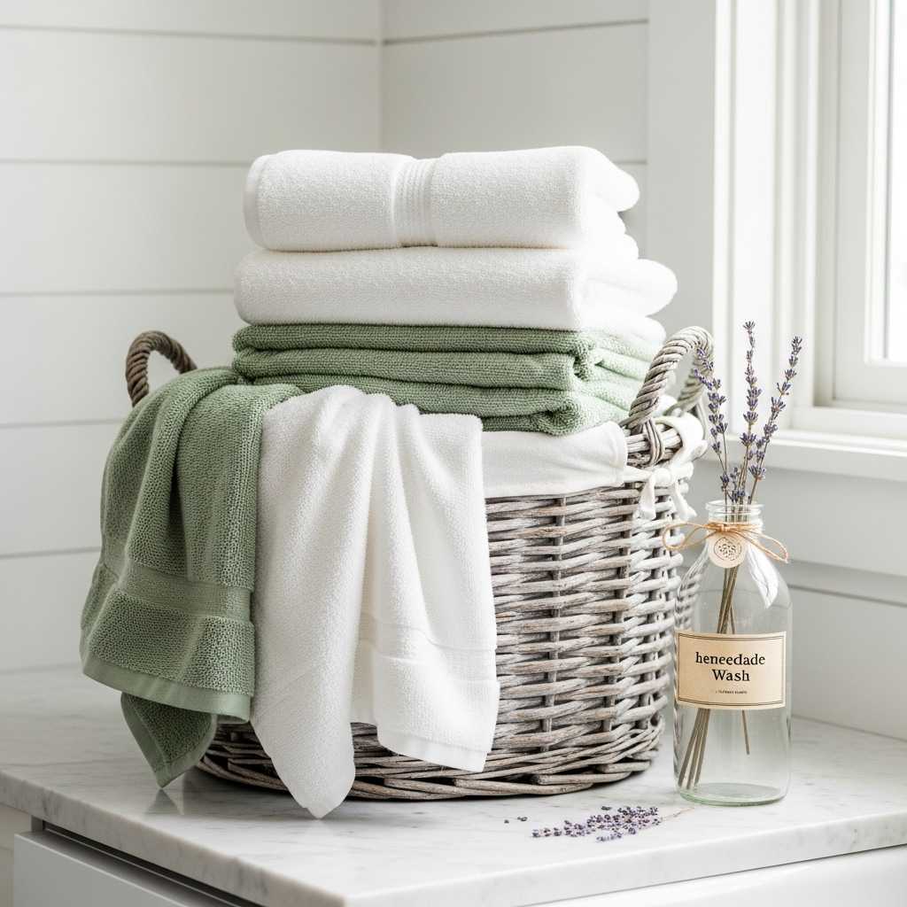 Caring for Your Towels So They Last