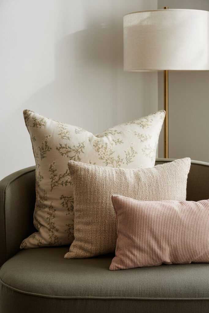 Choosing Patterns That Feel Cozy Not Busy