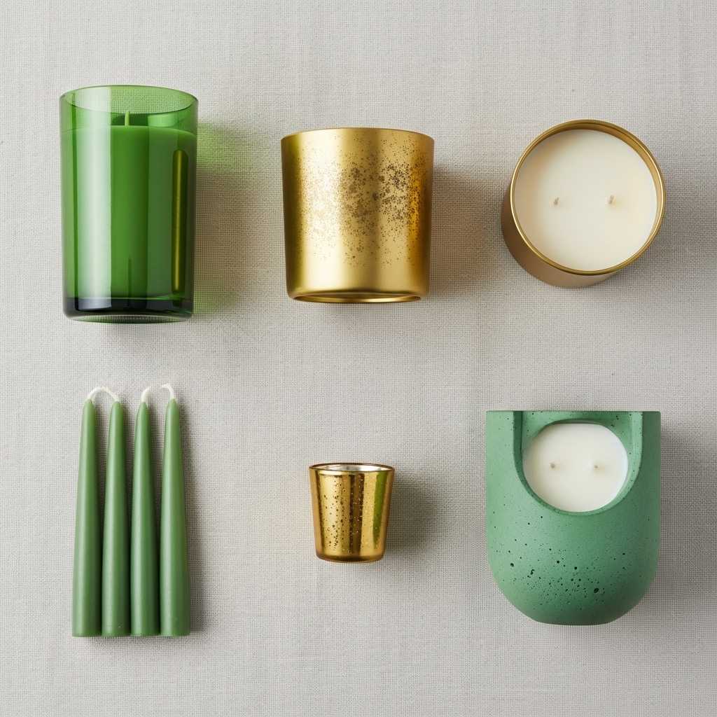 Choosing the Right Candle Type for These Sets