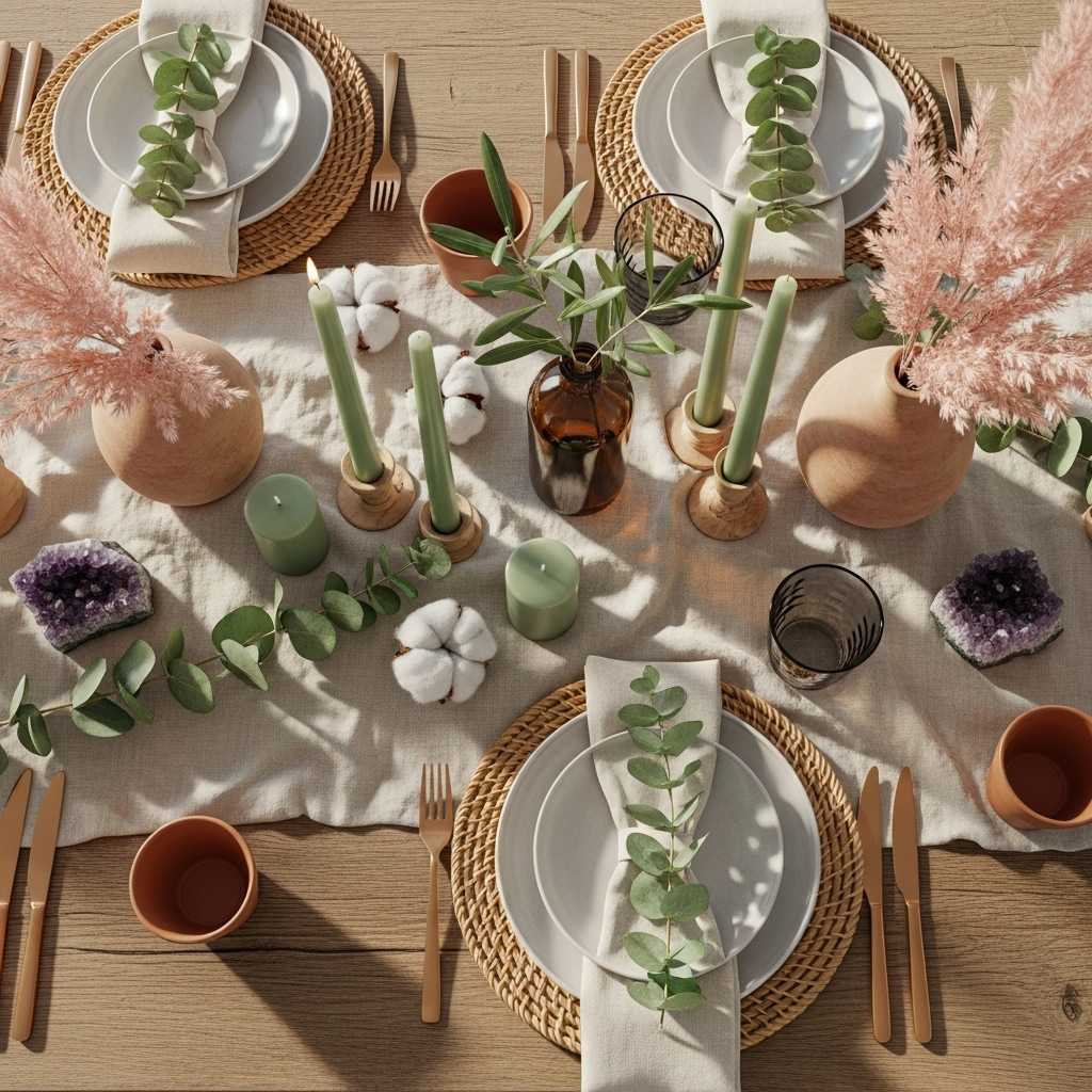 Choosing the Right Color Palette Without Overdoing Green