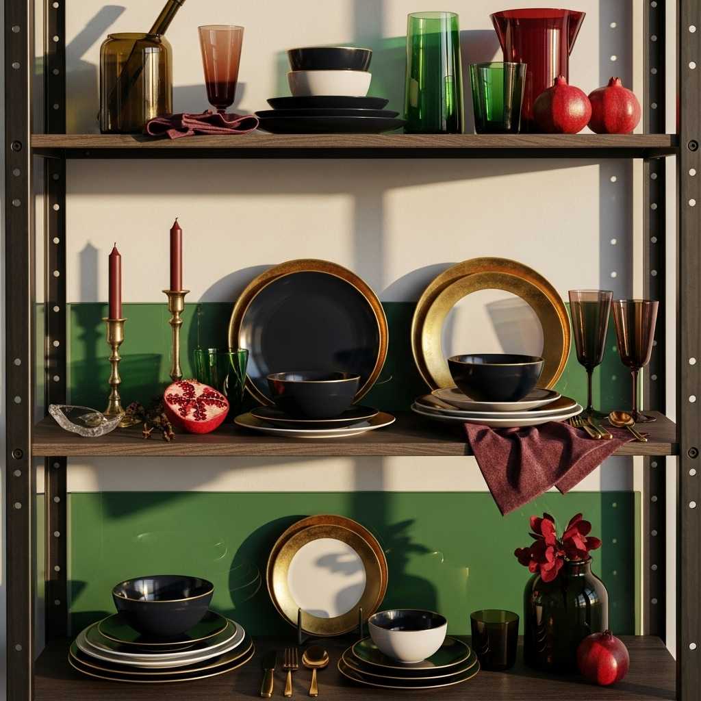 Choosing the Right Color Palette for Festive Elegance