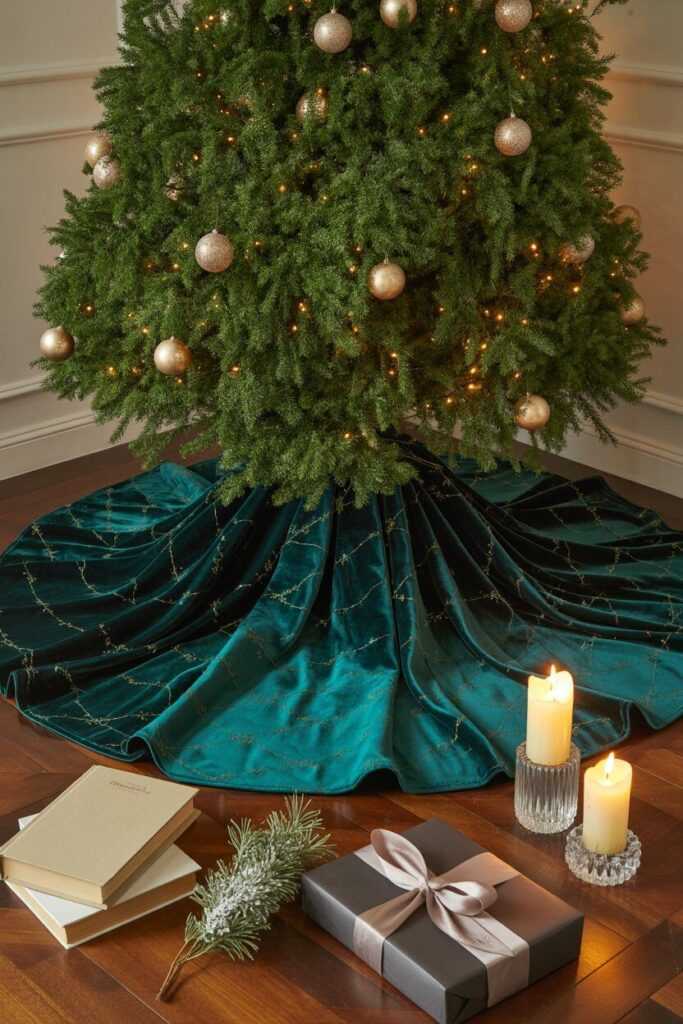 Choosing the Right Color for Elegant Winter Decor