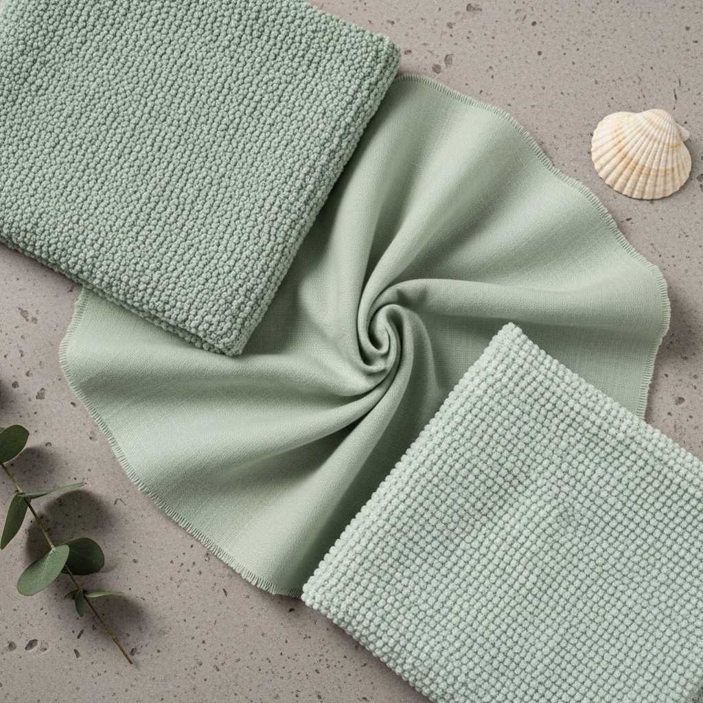 Choosing the Right Fabric for Calm Living