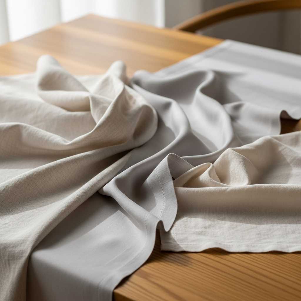 Choosing the Right Fabric for a Minimalist Easter Look