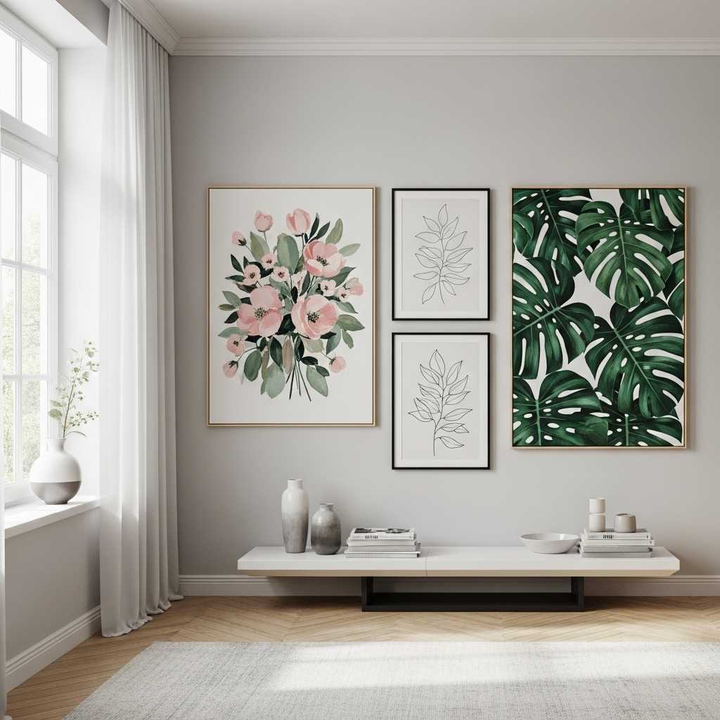 Choosing the Right Floral Style for Your Space