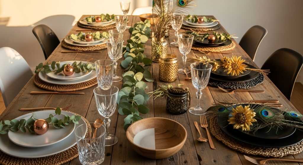 Choosing the Right Glam Easter Dinnerware for Your Table Style