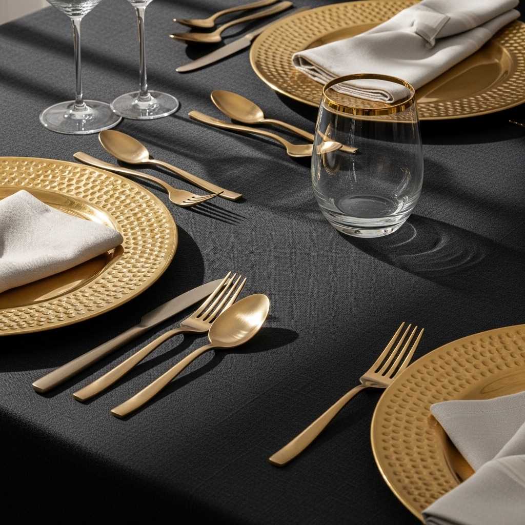 Choosing the Right Gold Tone for Your Table
