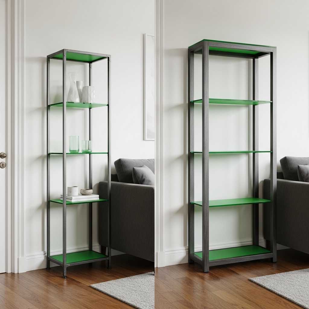 Choosing the Right Industrial Shelving for Your Home