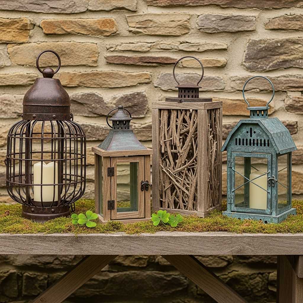Choosing the Right Rustic Lantern Style
