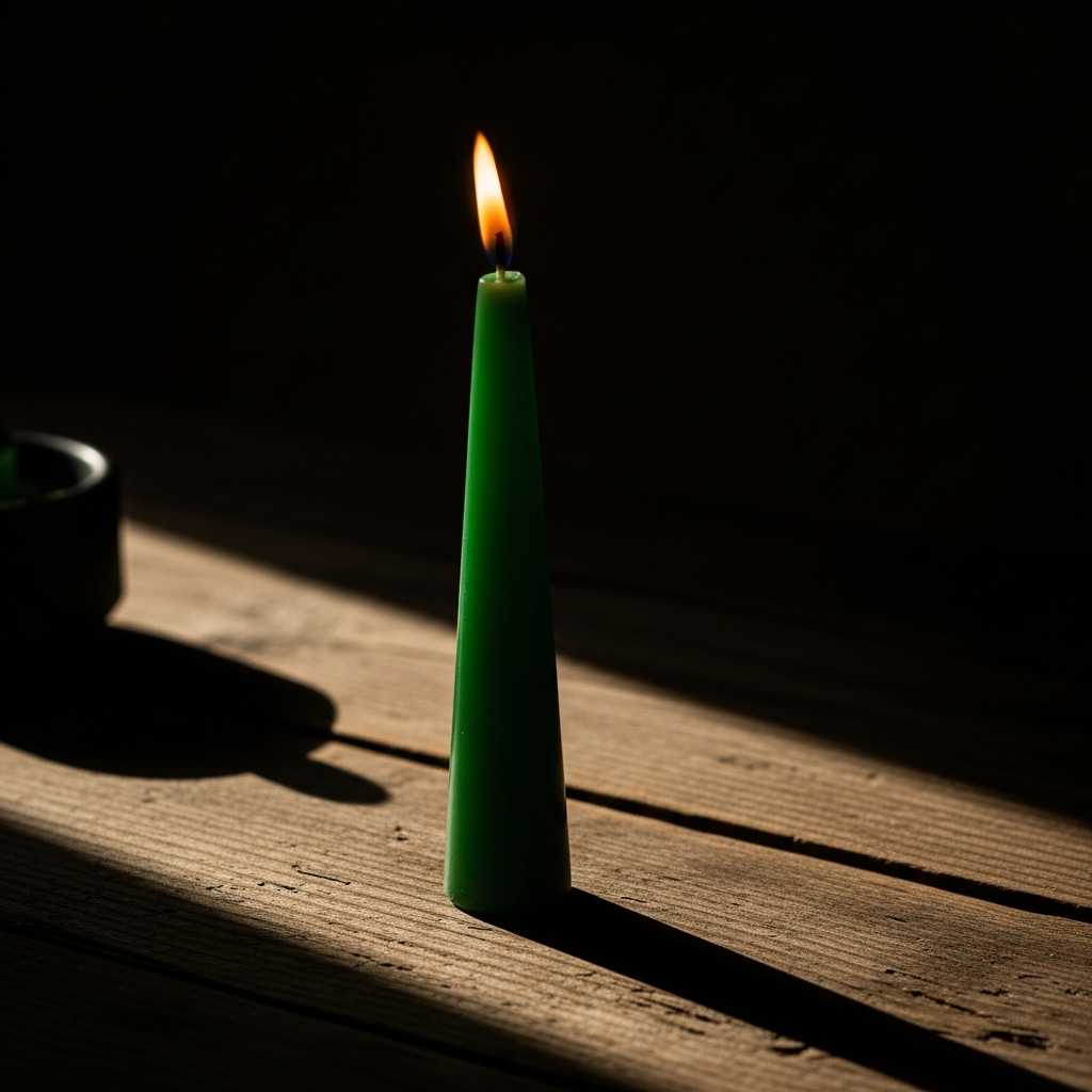 Choosing the Right Shade of Green for Your Celebration