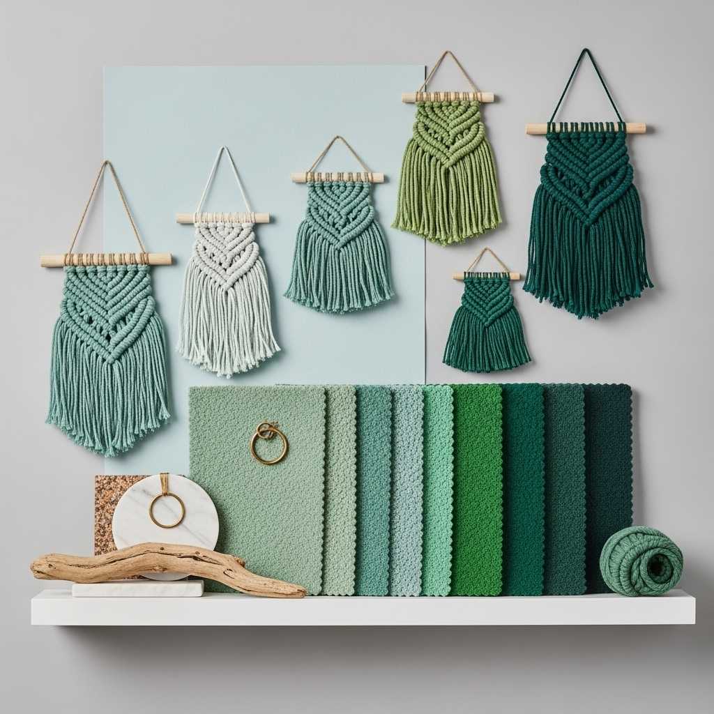 Choosing the Right Shades of Green