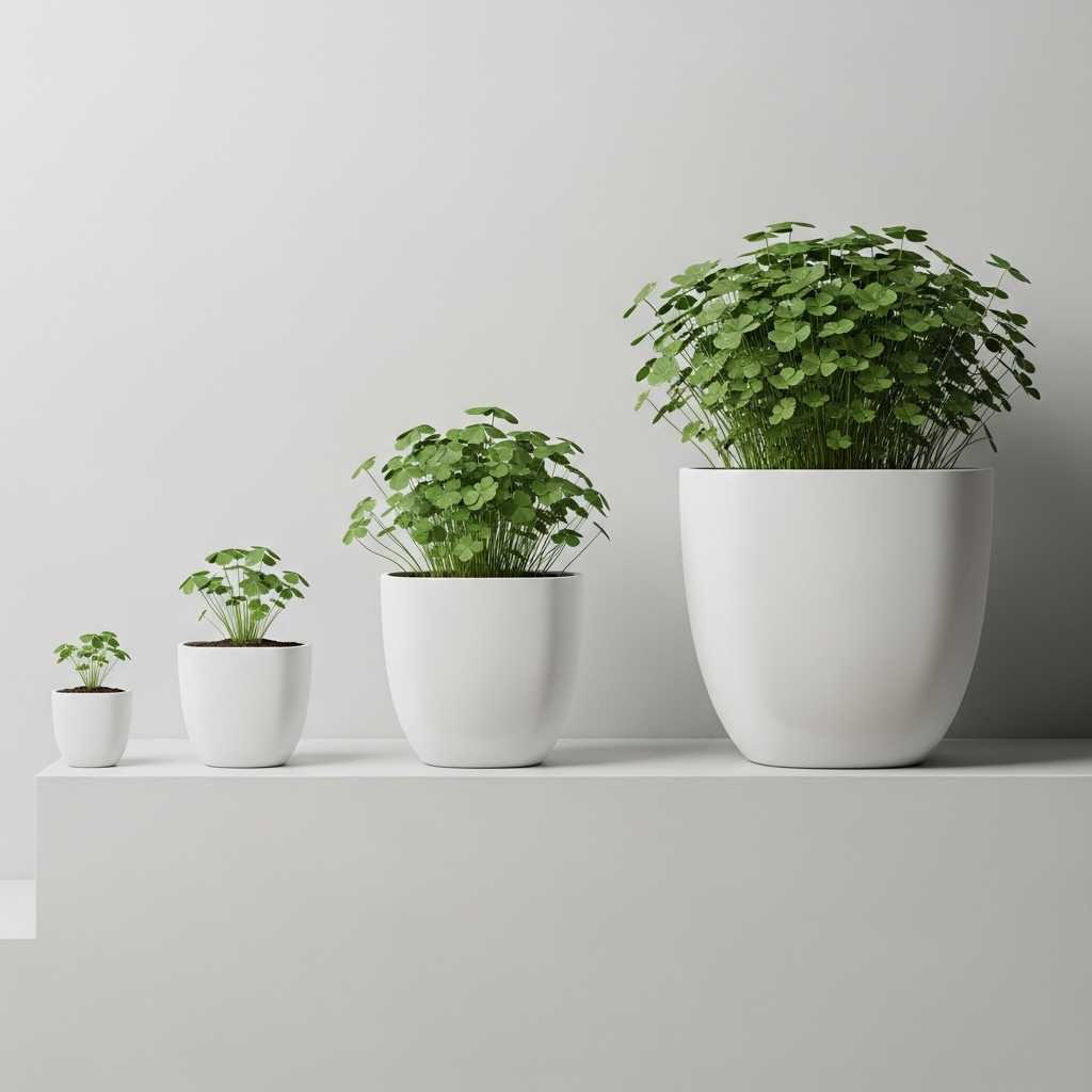 Choosing the Right Size for Lucky Clover