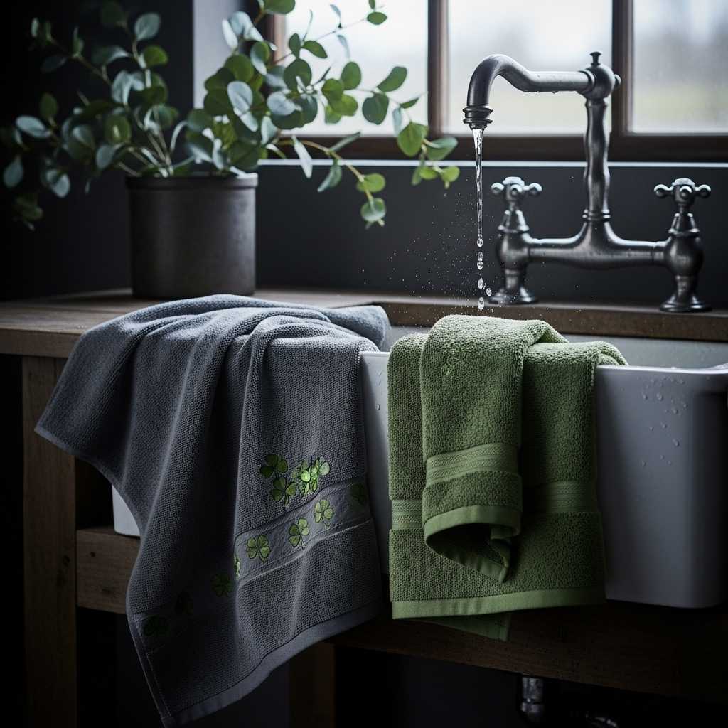 Color Choices That Feel Farmhouse and Festive