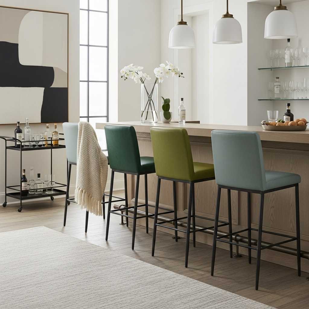 Color Choices That Nod to St. Patrick’s Day