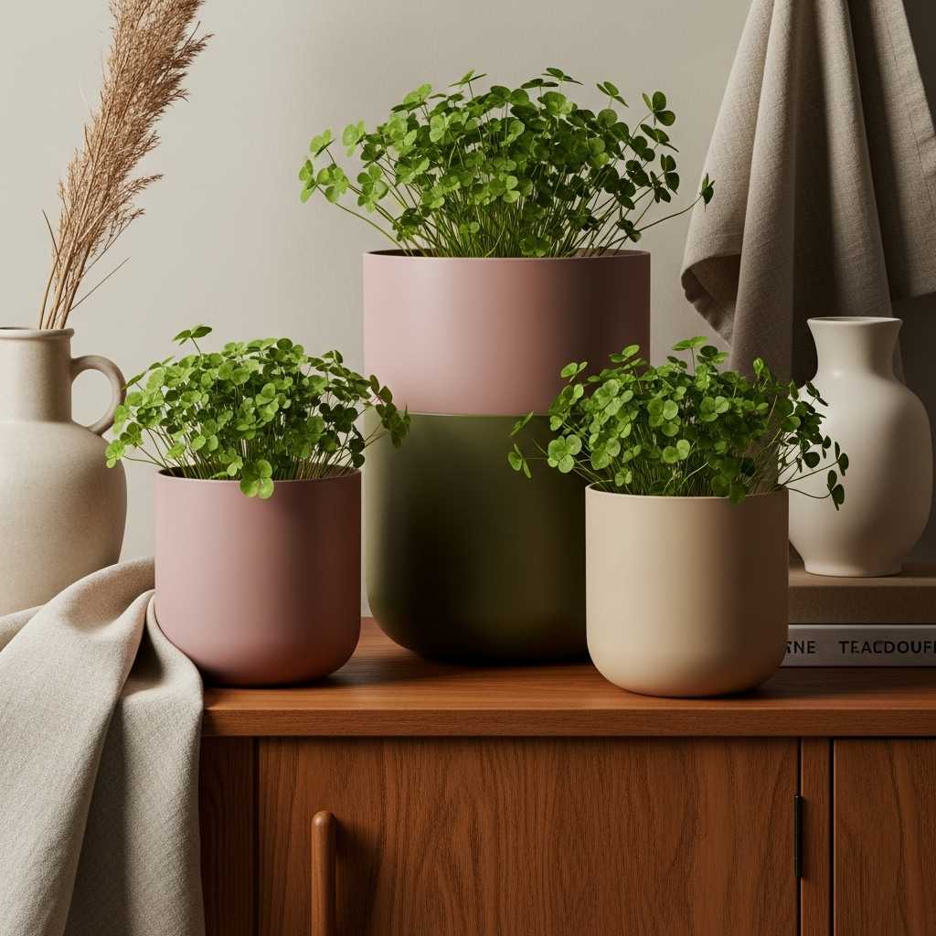 Color Palettes That Elevate Lucky Clover Decor