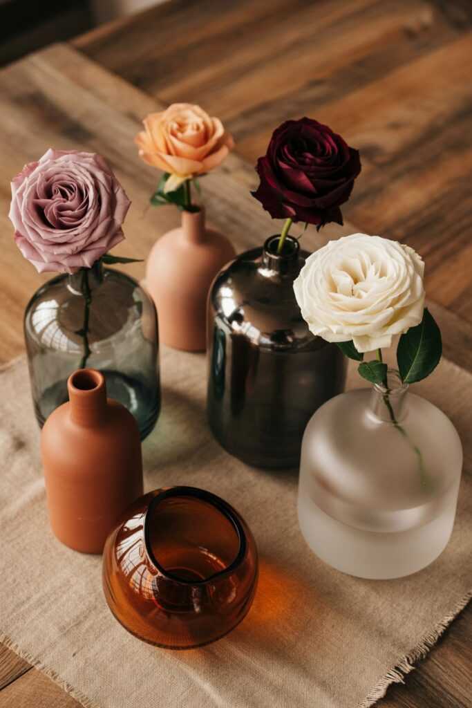 Color and Material Considerations