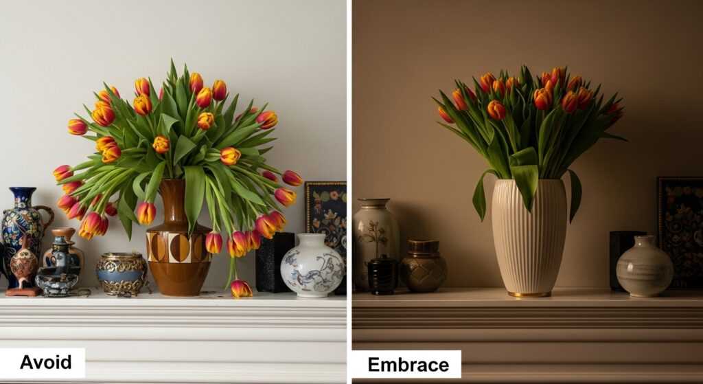 Common Mistakes to Avoid With Tulips and Vases
