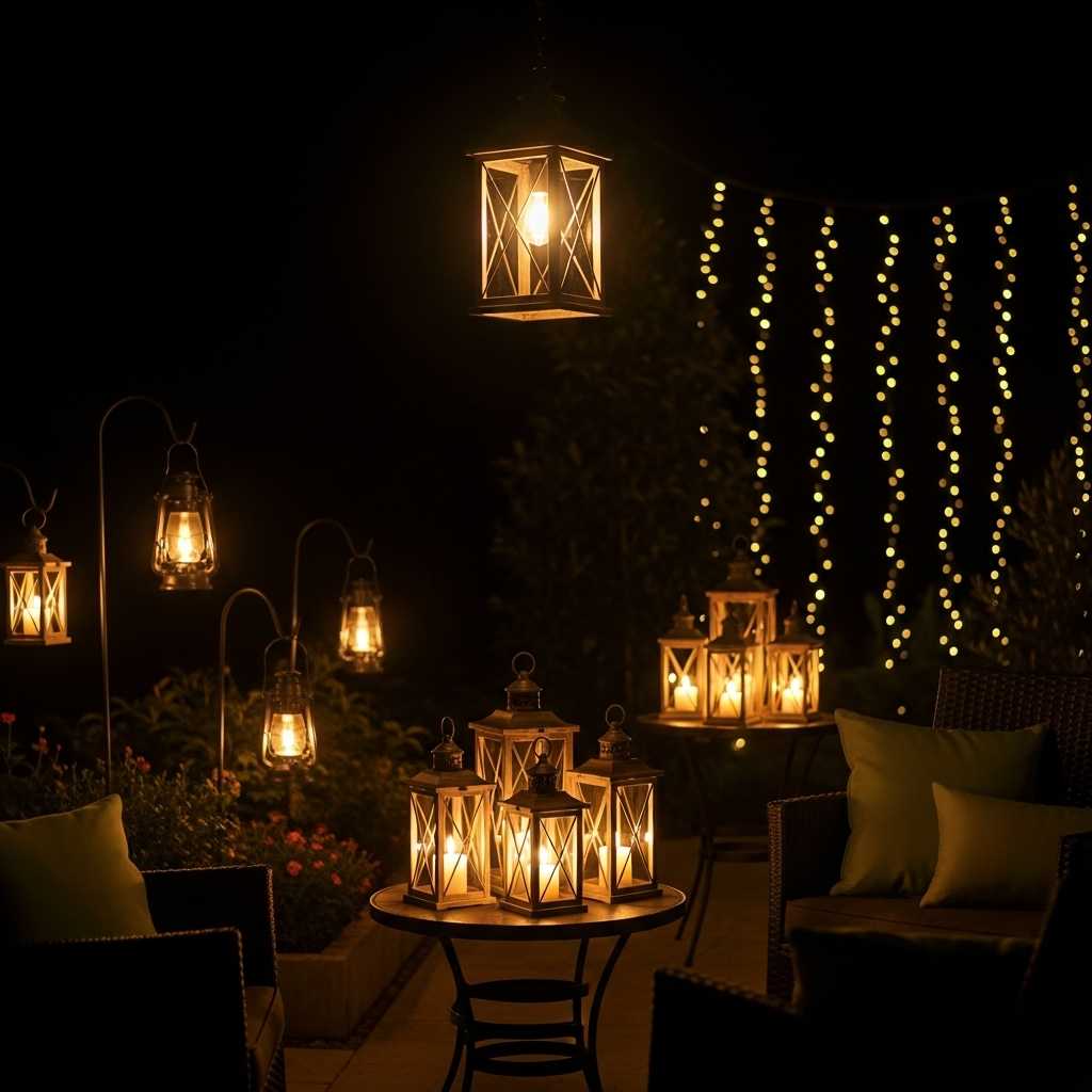 Creating a Layered Lighting Look