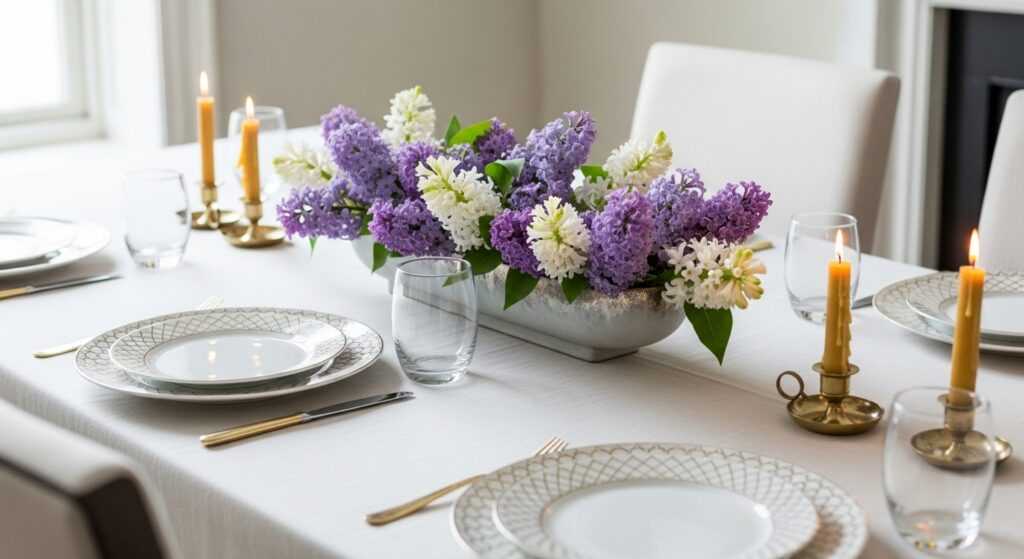 Creating a Stunning Centerpiece Without Overdoing It