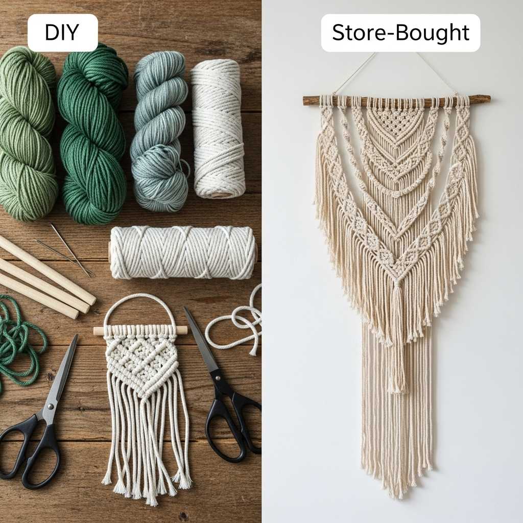 DIY or Store-Bought