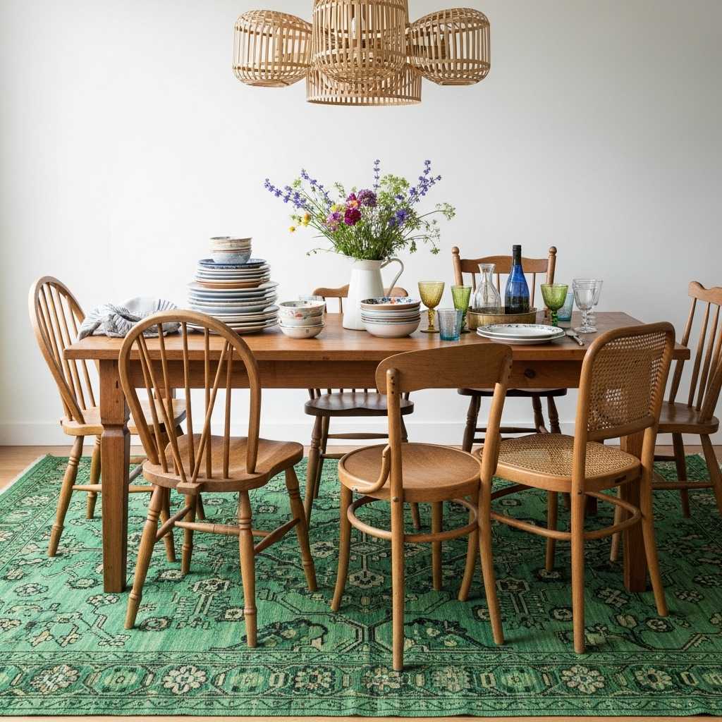 Dining Areas With Personality