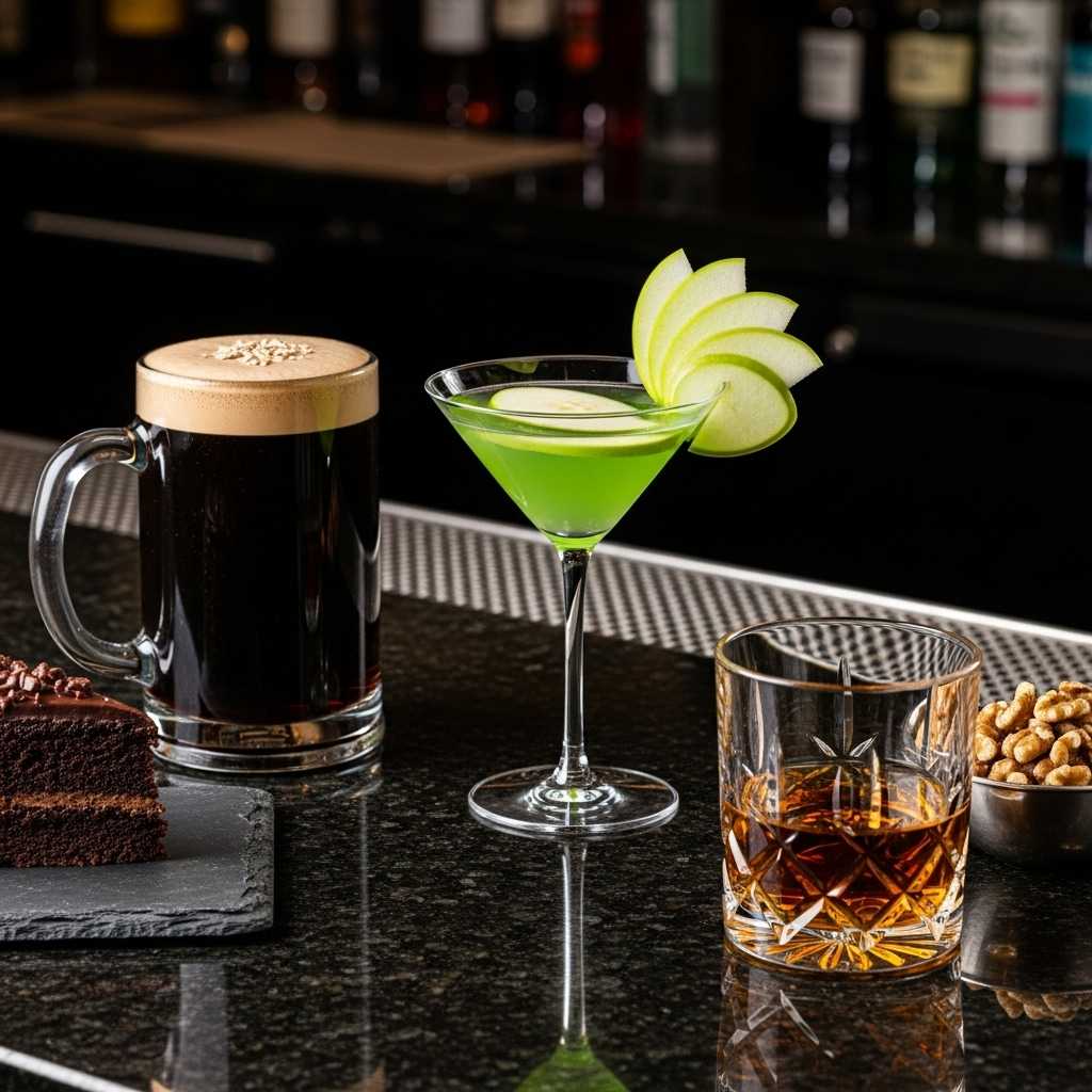 Drink Pairings That Shine in Industrial Drinkware