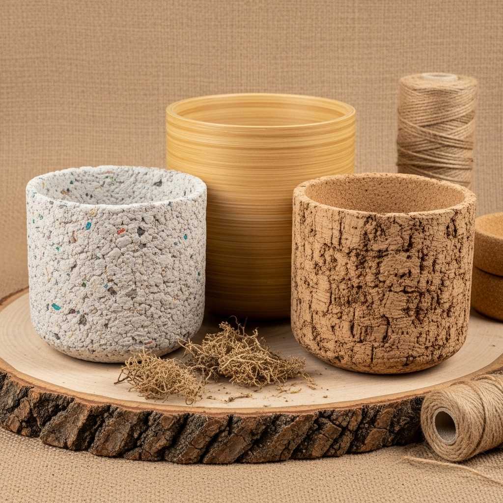 Eco-Friendly Options