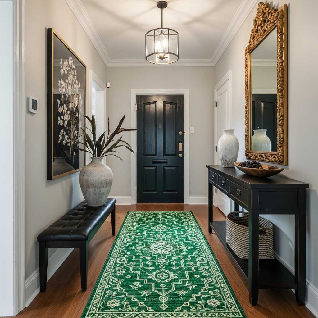 Entryways That Make a Statement