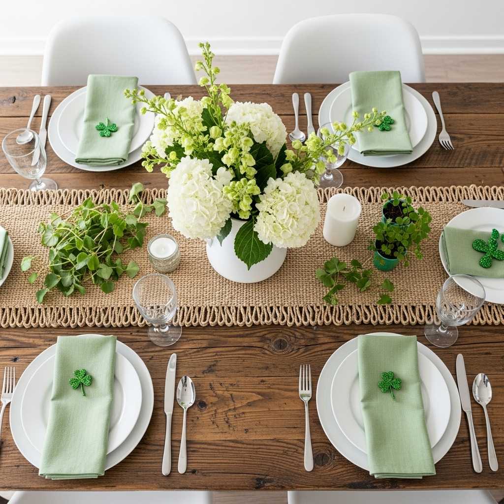 Farmhouse Table Decor That Feels Festive