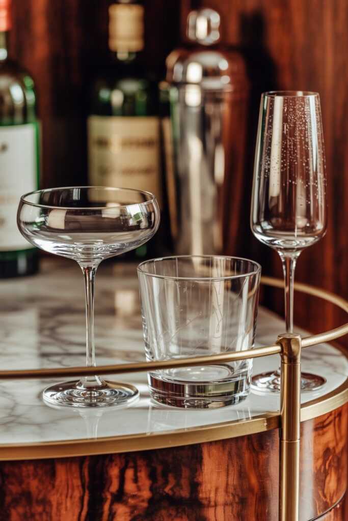 Glassware That Elevates the Experience
