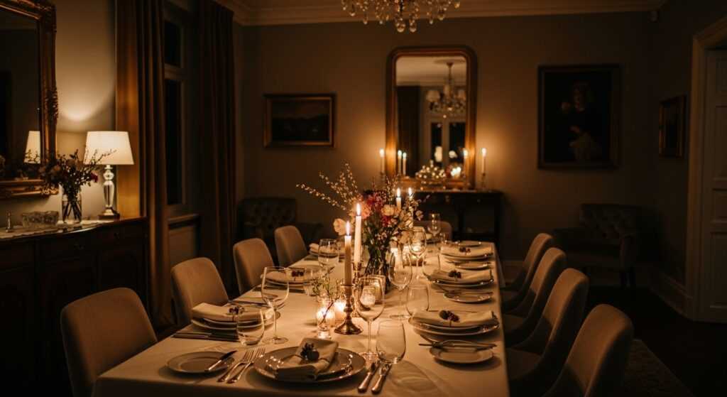 Hosting Tips That Let Your Table Steal the Show