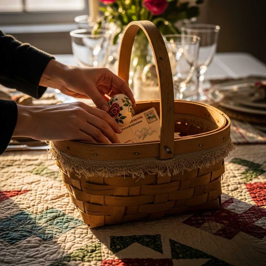 How Farmhouse Easter Baskets Elevate Traditions