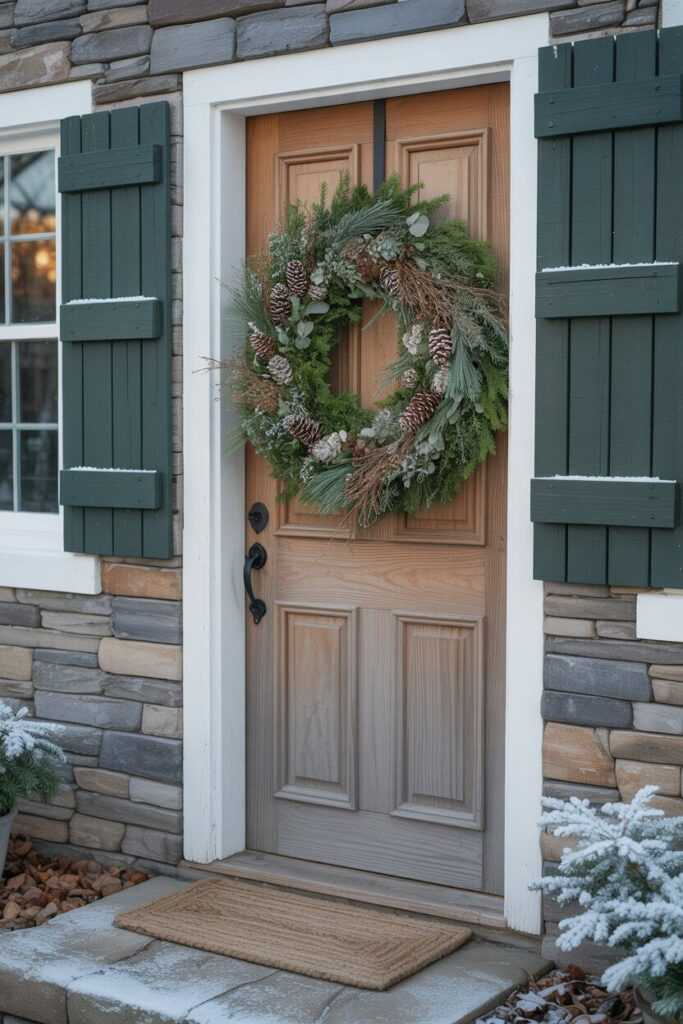 How to Choose the Right Wreath for Your Door