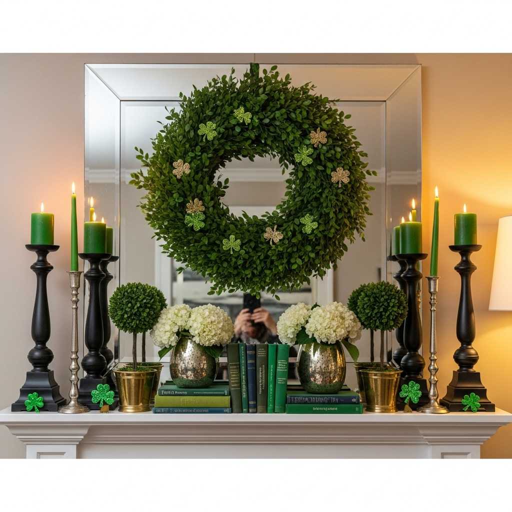 How to Style Your Wreath for Maximum Impact