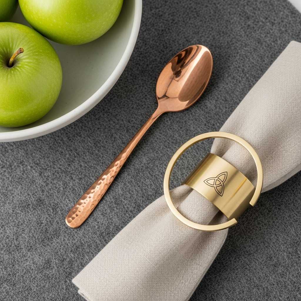 Incorporating Subtle Celtic Touches