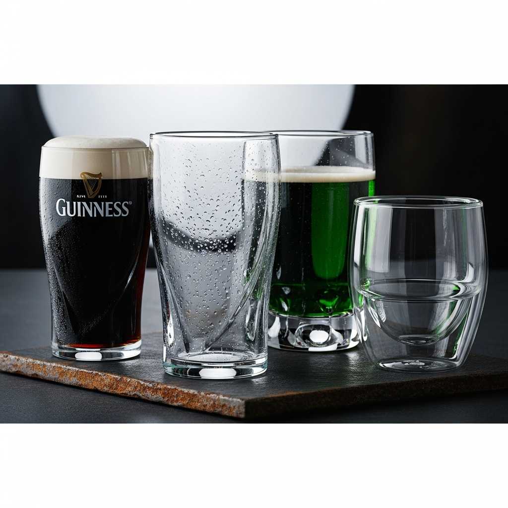 Industrial Glassware That Steals the Show