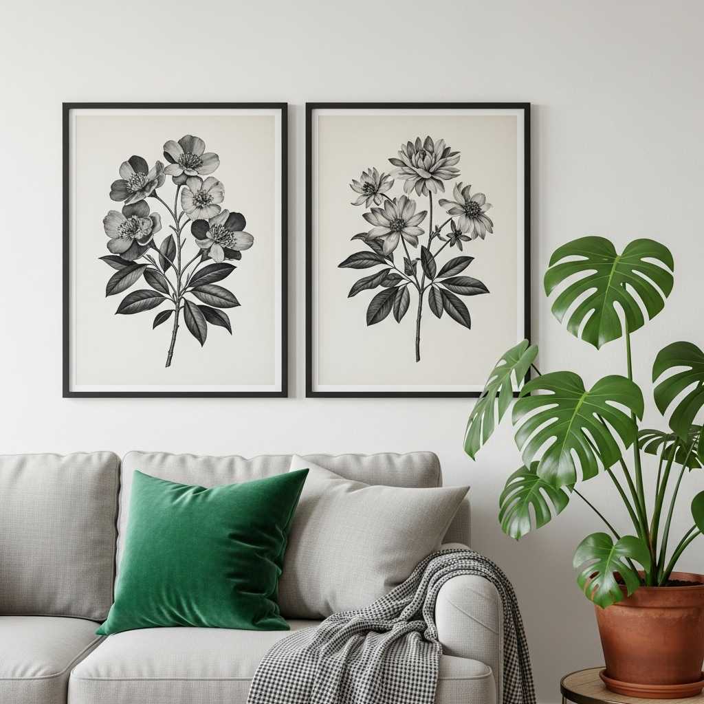 Keeping Floral Decor Feeling Fresh Year After Year