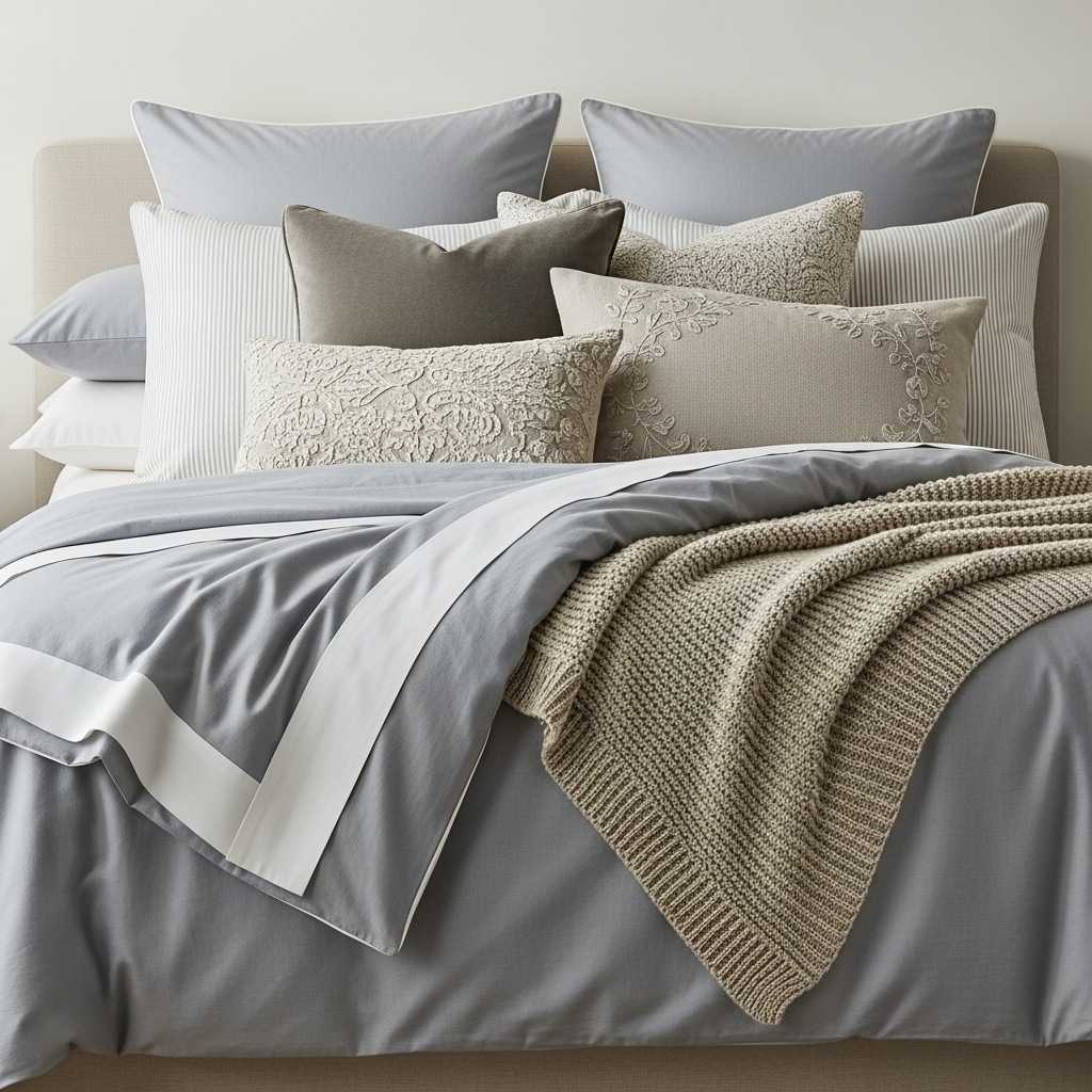 Layering Your Bed Like Someone Who Knows What They Are Doing