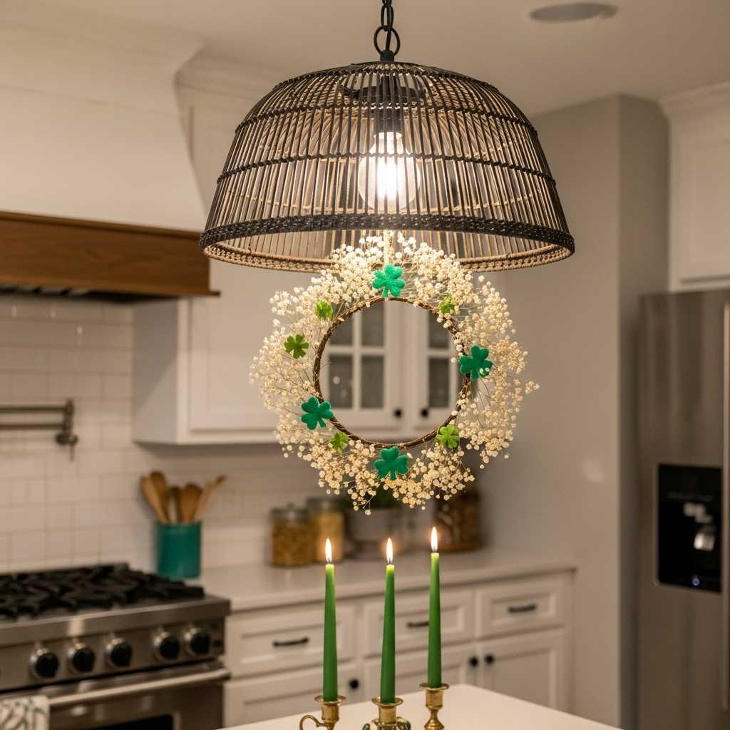 Lighting and Accessories With Irish Charm