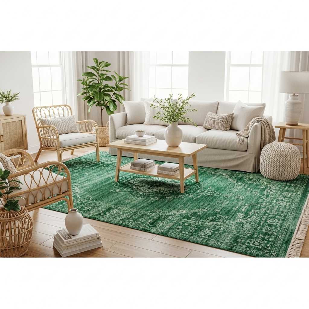 Living Rooms That Feel Fresh, Not Forced