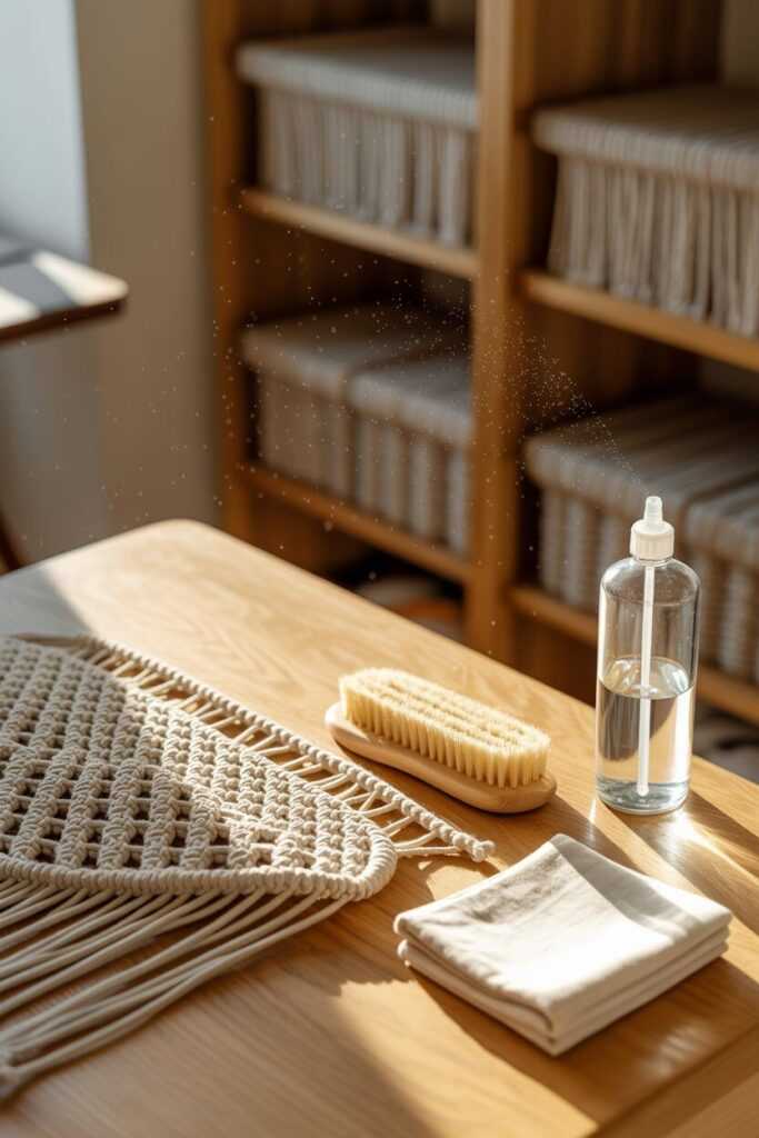 Maintaining Your Boho Wall Hangings