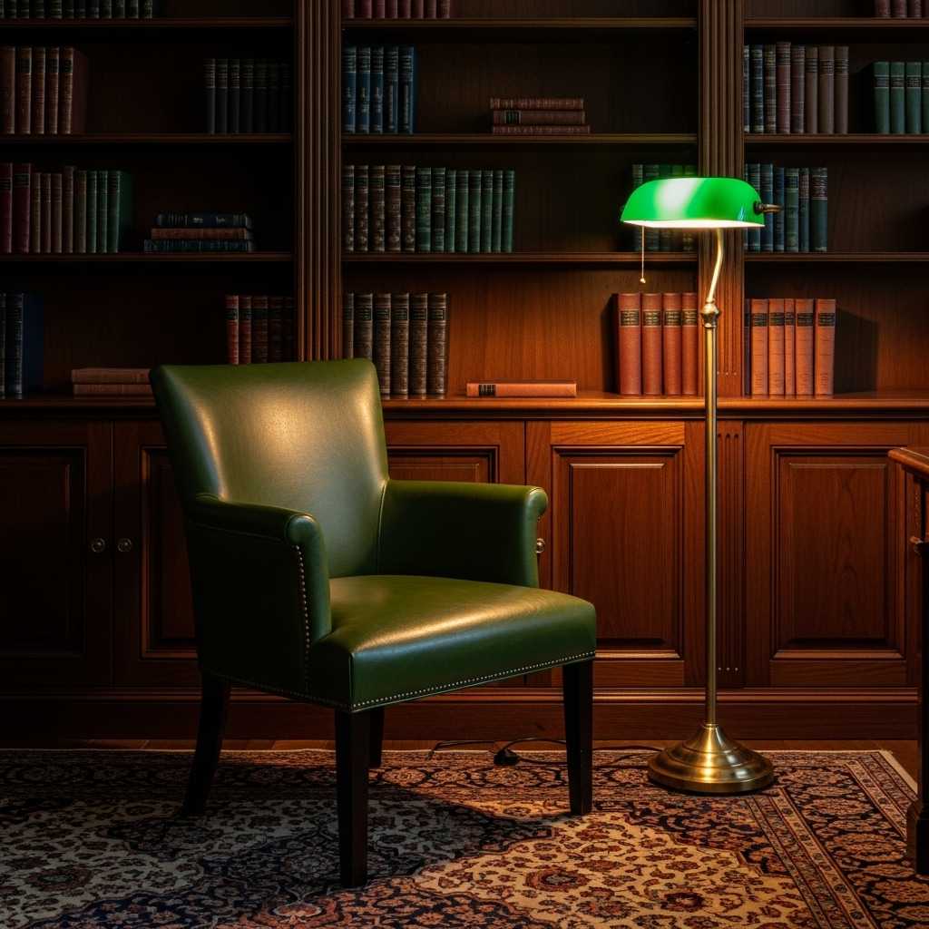 Making Bold Green Feel Timeless