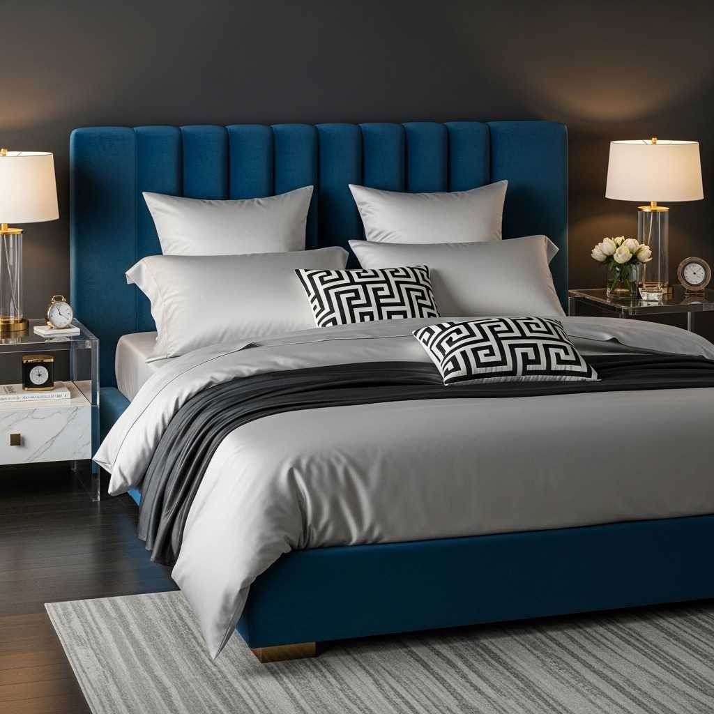 Matching Bedding to Your Bedroom Style