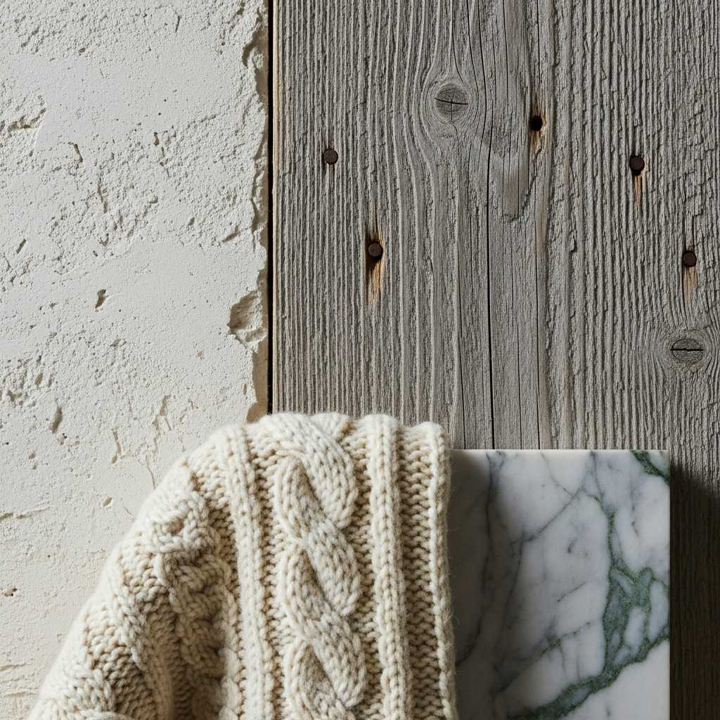 Materials That Bring Irish Farmhouse Walls to Life