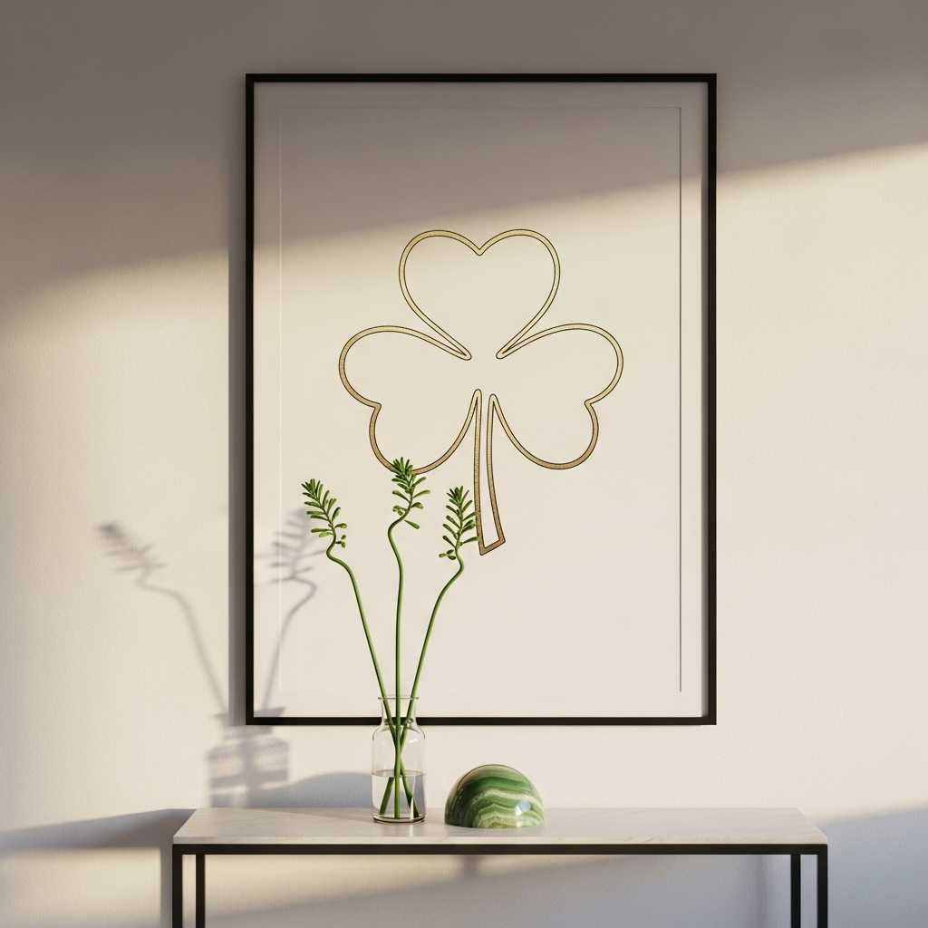 Minimalist Symbols That Still Feel Festive