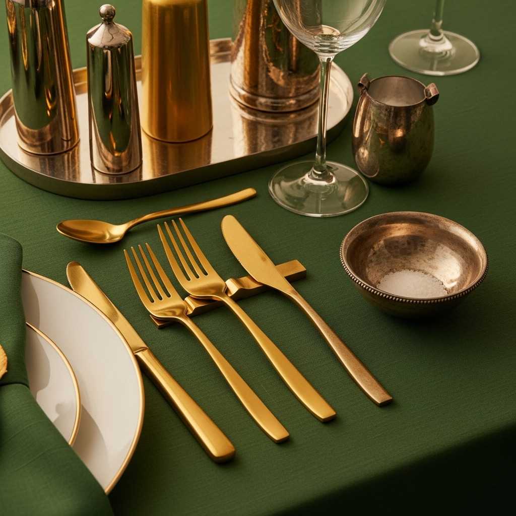 Mixing Metals Without Ruining the Look