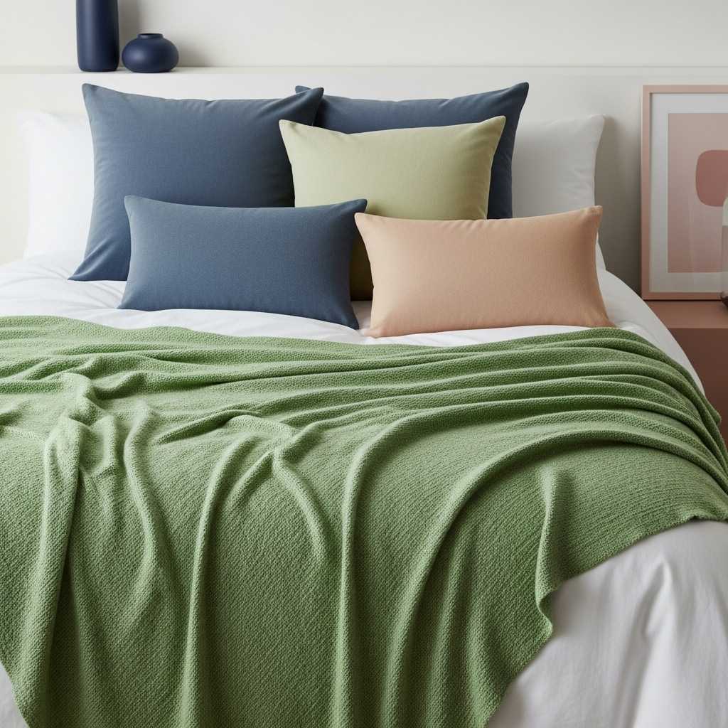 Mixing Soft Green with Other Colors