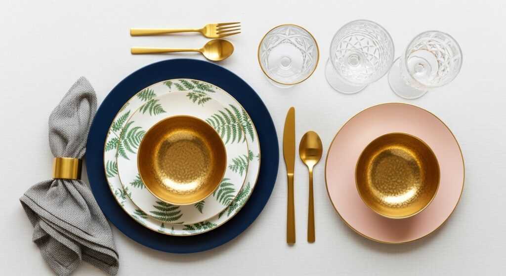 Mixing and Matching Without Making a Mess