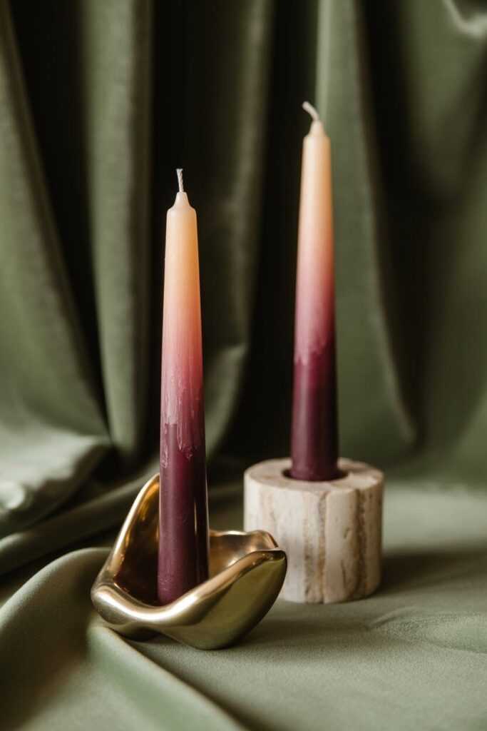 Modern Twists on Classic Candle Styles
